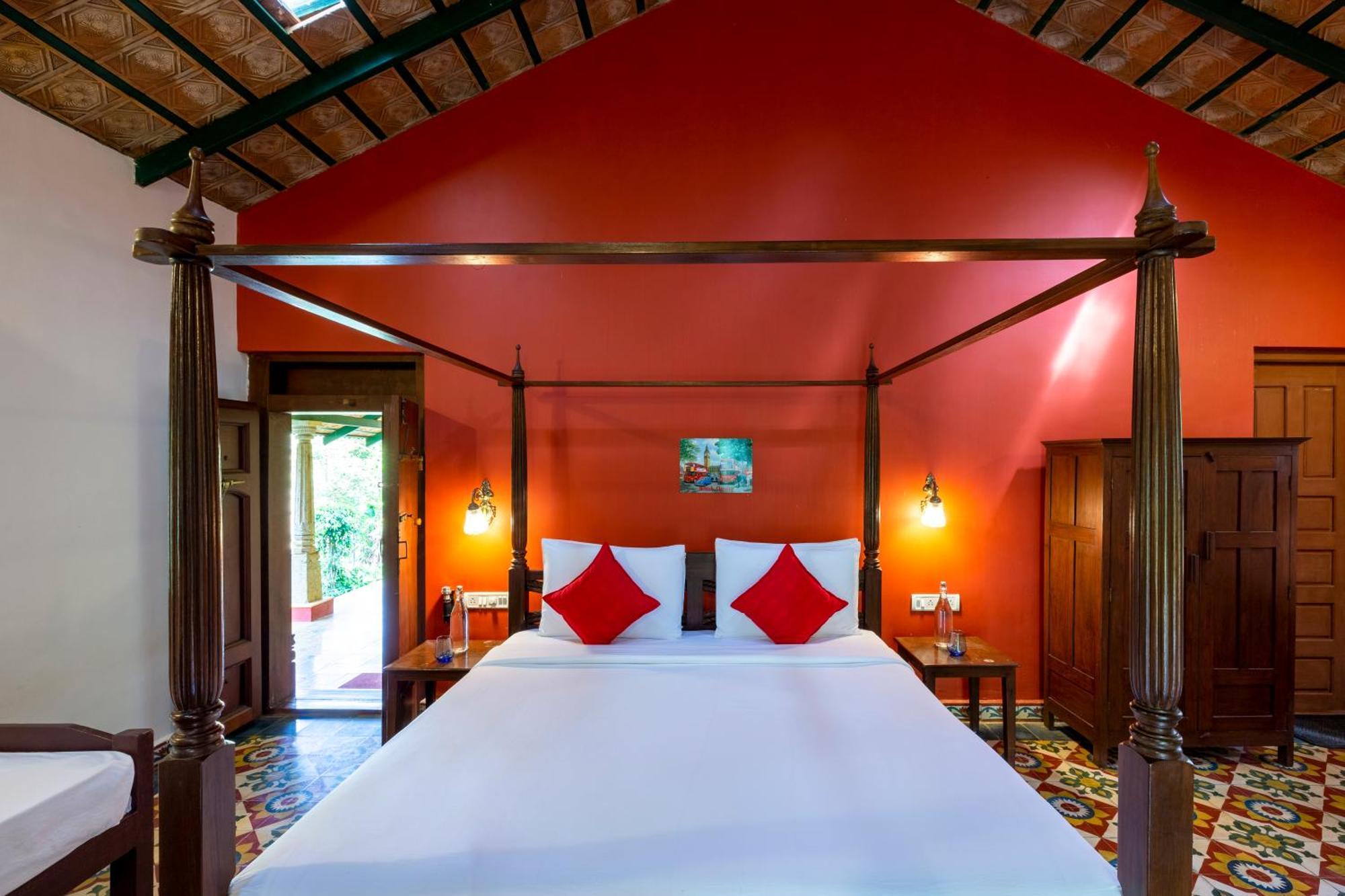 Ama Stays & Trails, Rare Earth Estate Madikeri Exterior photo