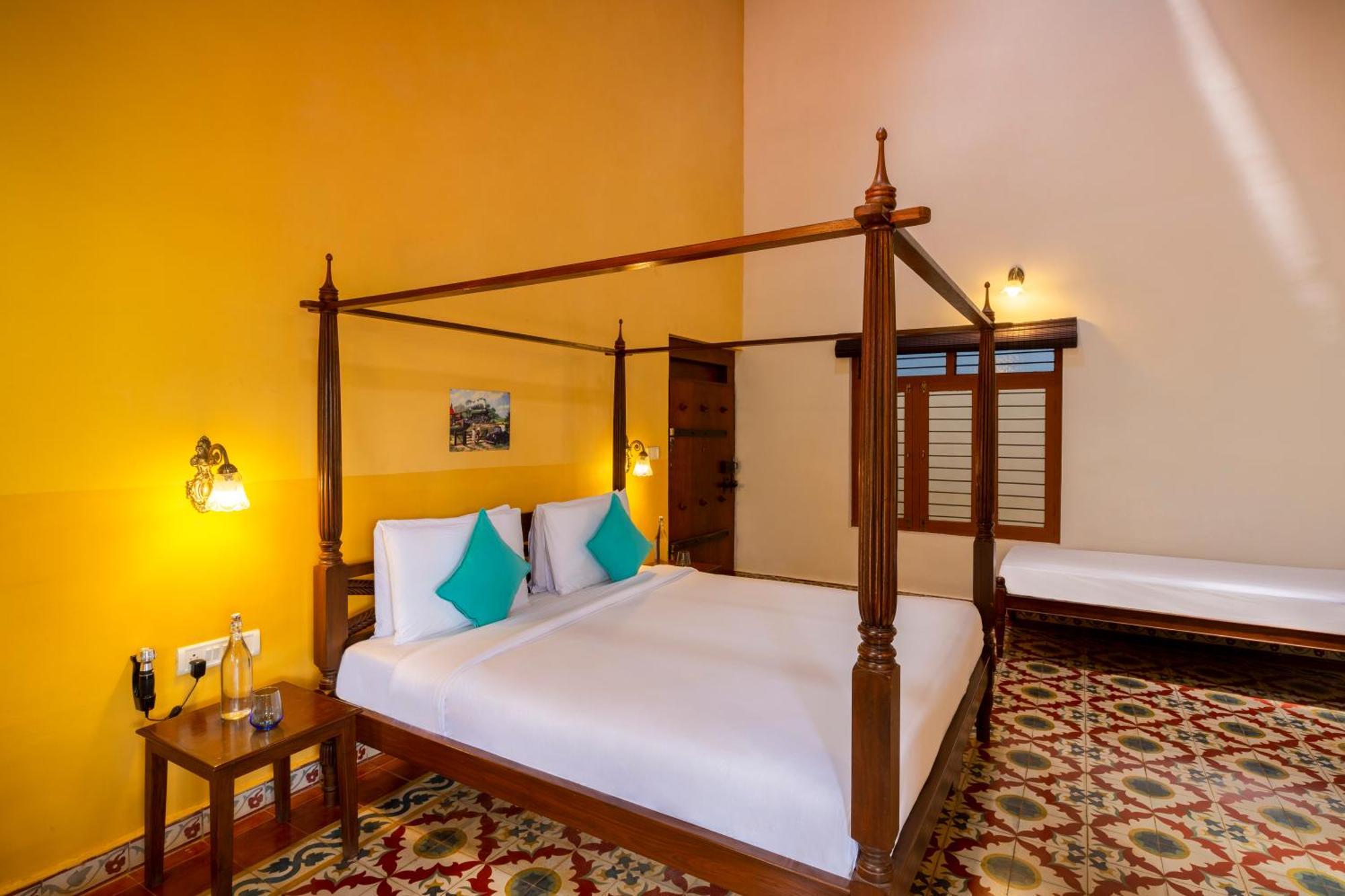 Ama Stays & Trails, Rare Earth Estate Madikeri Exterior photo